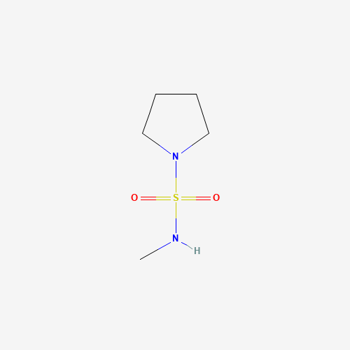 N-methylpyrrolidine-1-sulfonamide (CAS: 90810-17-6) - Related Chemical Product