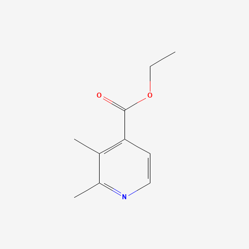 ethyl 2,3-dimethylpyridine-4-carboxylate (CAS: 867141-53-5) - Related Chemical Product