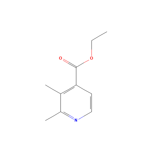 ethyl 2,3-dimethylpyridine-4-carboxylate (CAS: 867141-53-5) - Related Chemical Product