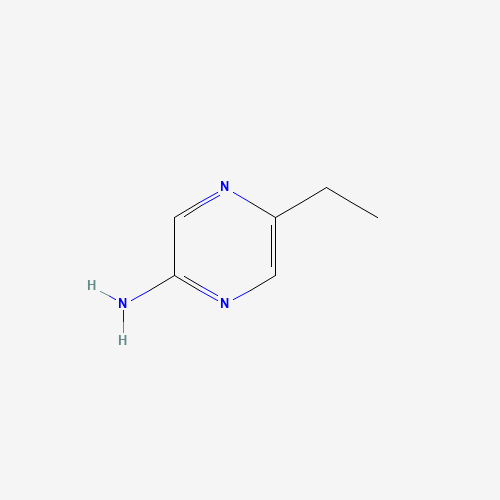 5-ethylpyrazin-2-amine (CAS: 13535-07-4) - Related Chemical Product