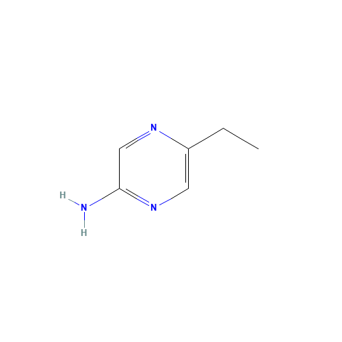 5-ethylpyrazin-2-amine (CAS: 13535-07-4) - Related Chemical Product