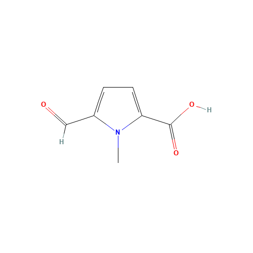 5-formyl-1-methylpyrrole-2-carboxylic acid (CAS: 224295-73-2) - Related Chemical Product