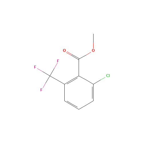 methyl 2-chloro-6-(trifluoromethyl)benzoate (CAS: 1214386-37-4) - Related Chemical Product