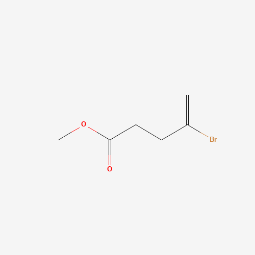 methyl 4-bromopent-4-enoate (CAS: 194805-62-4) - Related Chemical Product
