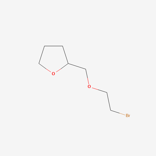 2-(2-bromoethoxymethyl)oxolane (CAS: 1016495-44-5) - Related Chemical Product