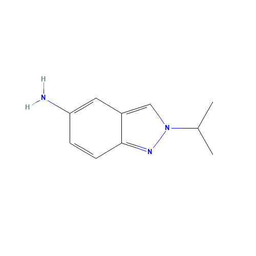 2-propan-2-ylindazol-5-amine (CAS: 1261268-91-0) - Related Chemical Product