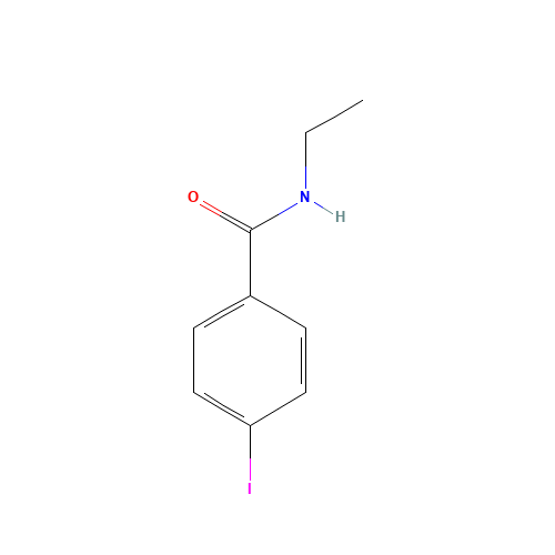 N-ethyl-4-iodobenzamide (CAS: 113948-07-5) - Related Chemical Product
