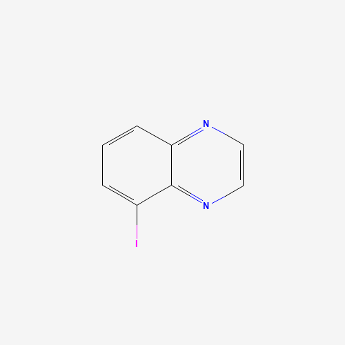 5-iodoquinoxaline (CAS: 77130-31-5) - Related Chemical Product