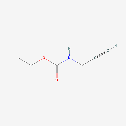 ethyl N-prop-2-ynylcarbamate (CAS: 89464-32-4) - Related Chemical Product