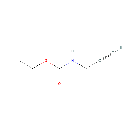 ethyl N-prop-2-ynylcarbamate (CAS: 89464-32-4) - Related Chemical Product