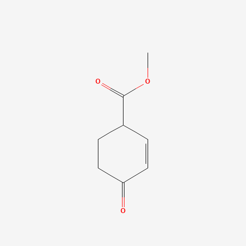 methyl 4-oxocyclohex-2-ene-1-carboxylate (CAS: 67201-30-3) - Related Chemical Product