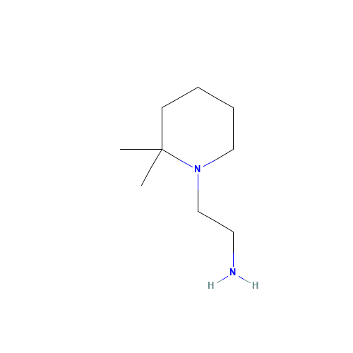 2-(2,2-dimethylpiperidin-1-yl)ethanamine (CAS: 1426531-89-6) - Related Chemical Product