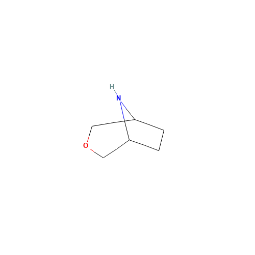 3-oxa-8-azabicyclo[3.2.1]octane (CAS: 280-07-9) - Related Chemical Product