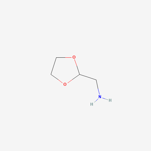 1,3-dioxolan-2-ylmethanamine (CAS: 4388-97-0) - Related Chemical Product