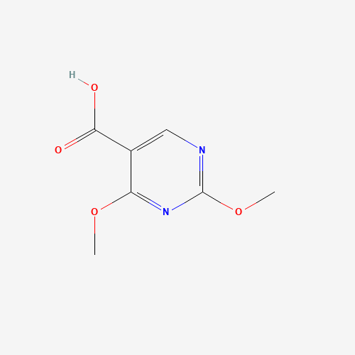 2,4-dimethoxypyrimidine-5-carboxylic acid (CAS: 110821-07-3) - Related Chemical Product