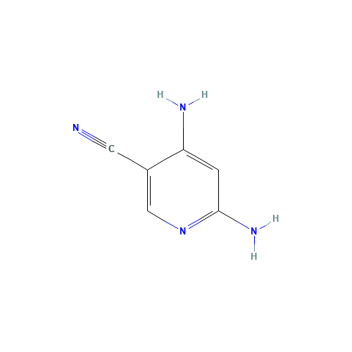 4,6-diaminopyridine-3-carbonitrile (CAS: 75776-47-5) - Related Chemical Product