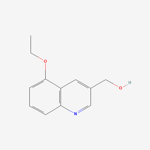 (5-ethoxyquinolin-3-yl)methanol (CAS: 1393579-19-5) - Related Chemical Product