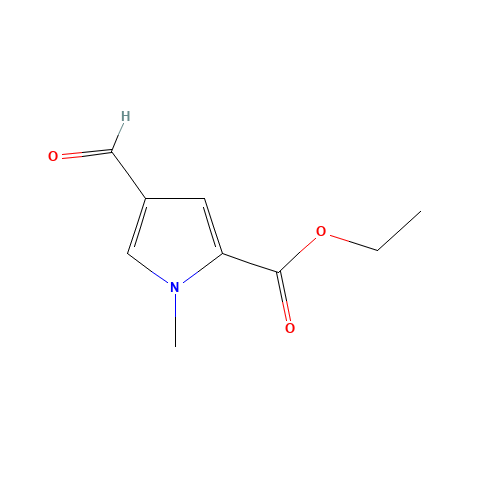 ethyl 4-formyl-1-methylpyrrole-2-carboxylate (CAS: 113169-27-0) - Related Chemical Product