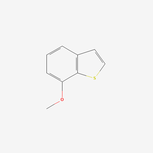 7-methoxy-1-benzothiophene (CAS: 88791-08-6) - Related Chemical Product