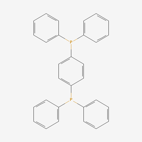 (4-diphenylphosphanylphenyl)-diphenylphosphane (CAS: 1179-06-2) - Related Chemical Product