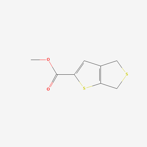 methyl 4,6-dihydrothieno[3,4-b]thiophene-2-carboxylate (CAS: 7767-60-4) - Related Chemical Product
