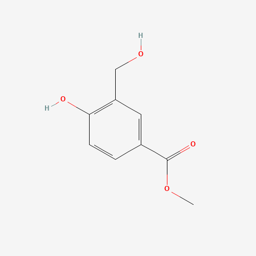 methyl 4-hydroxy-3-(hydroxymethyl)benzoate (CAS: 59648-31-6) - Related Chemical Product