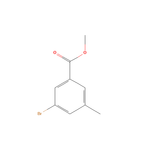methyl 3-bromo-5-methylbenzoate (CAS: 478375-40-5) - Related Chemical Product