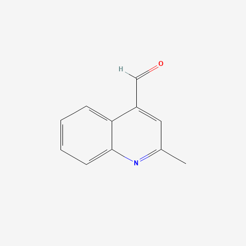 2-methylquinoline-4-carbaldehyde (CAS: 6760-22-1) - Related Chemical Product