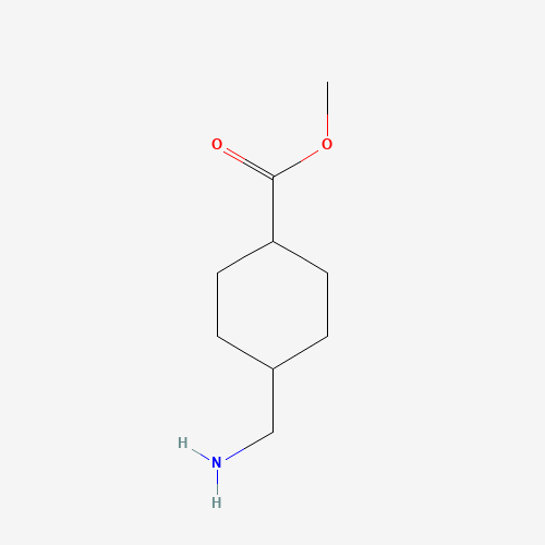methyl 4-(aminomethyl)cyclohexane-1-carboxylate (CAS: 50738-63-1) - Related Chemical Product