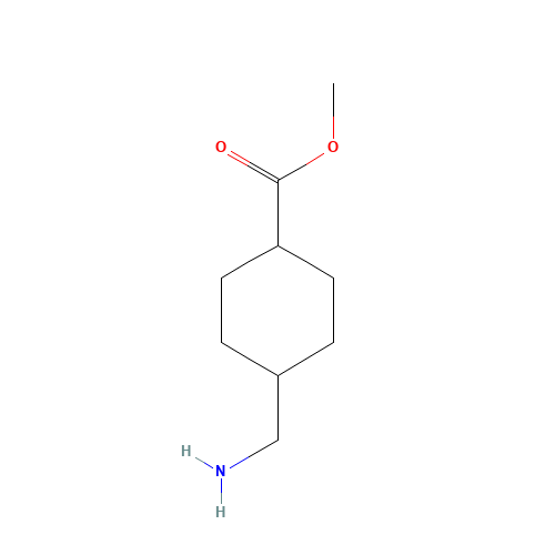 methyl 4-(aminomethyl)cyclohexane-1-carboxylate (CAS: 50738-63-1) - Related Chemical Product