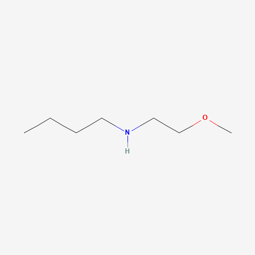 N-(2-methoxyethyl)butan-1-amine (CAS: 58203-00-2) - Related Chemical Product