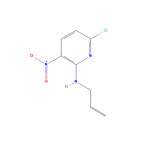 6-chloro-3-nitro-N-prop-2-enylpyridin-2-amine (CAS: 874286-20-1) - Related Chemical Product