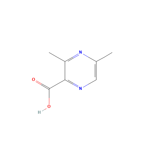 3,5-dimethylpyrazine-2-carboxylic acid (CAS: 946493-27-2) - Related Chemical Product