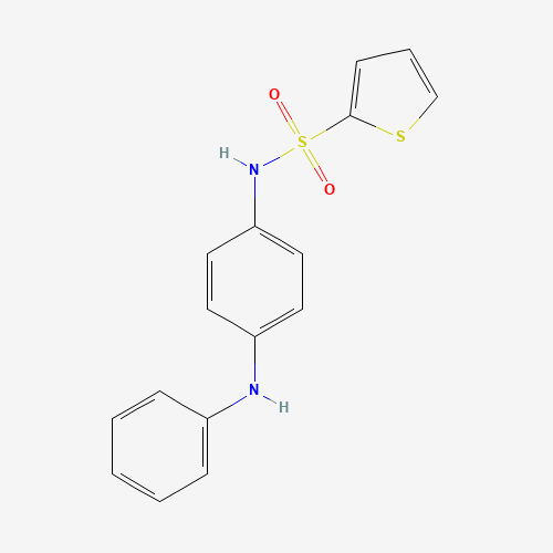 FT-0735436 CAS:332897-05-9 chemical structure