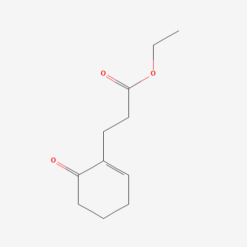 ethyl 3-(6-oxocyclohexen-1-yl)propanoate (CAS: 99861-33-3) - Related Chemical Product