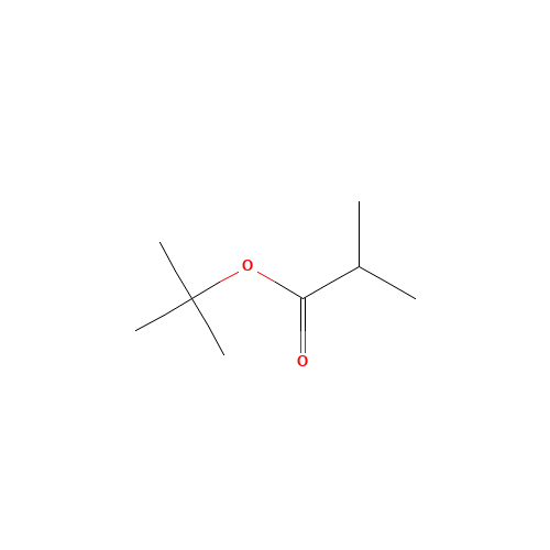 tert-butyl 2-methylpropanoate (CAS: 16889-72-8) - Related Chemical Product