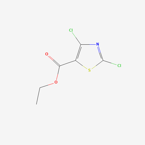 ethyl 2,4-dichloro-1,3-thiazole-5-carboxylate (CAS: 125759-82-2) - Related Chemical Product