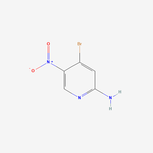 4-bromo-5-nitropyridin-2-amine (CAS: 84487-11-6) - Related Chemical Product