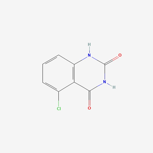 5-chloro-1H-quinazoline-2,4-dione (CAS: 78754-81-1) - Related Chemical Product