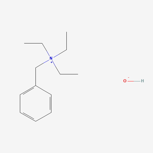 benzyl(triethyl)azanium;hydroxide (CAS: 1836-42-6) - Related Chemical Product