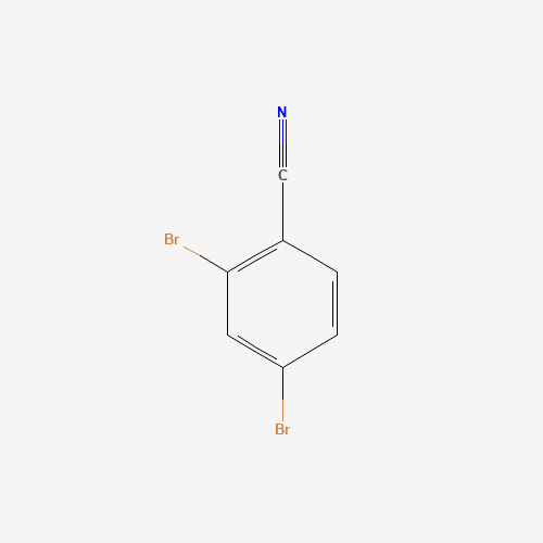 2,4-dibromobenzonitrile (CAS: 78222-69-2) - Related Chemical Product