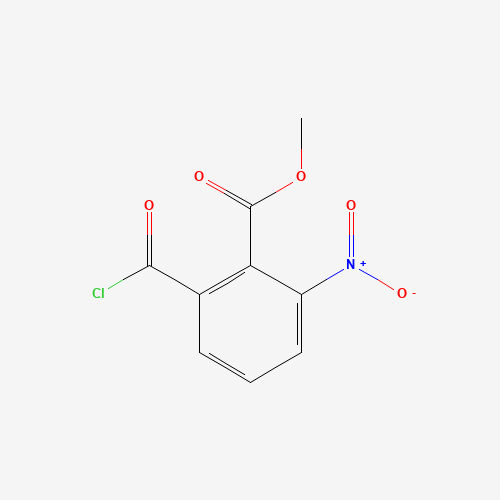 FT-0735509 CAS:22351-62-8 chemical structure