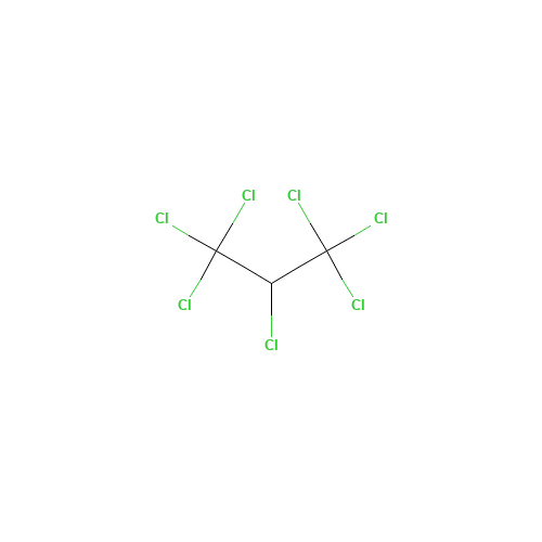 1,1,1,2,3,3,3-heptachloropropane (CAS: 3849-33-0) - Related Chemical Product