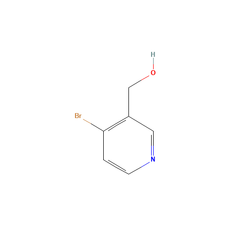 (4-bromopyridin-3-yl)methanol (CAS: 197007-87-7) - Related Chemical Product