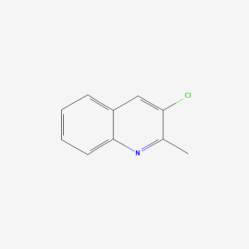 3-chloro-2-methylquinoline (CAS: 10222-49-8) - Related Chemical Product