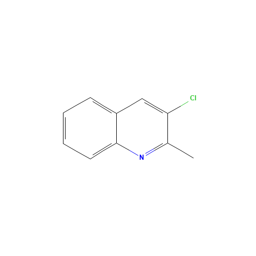 3-chloro-2-methylquinoline (CAS: 10222-49-8) - Related Chemical Product