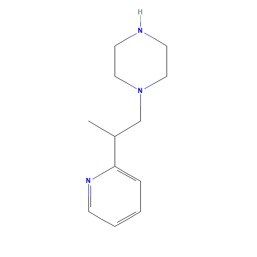 1-(2-pyridin-2-ylpropyl)piperazine (CAS: 200204-97-3) - Related Chemical Product