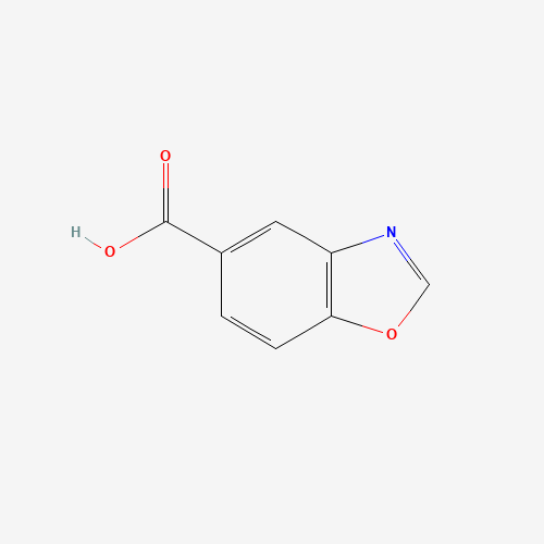 1,3-benzoxazole-5-carboxylic acid (CAS: 15112-41-1) - Related Chemical Product