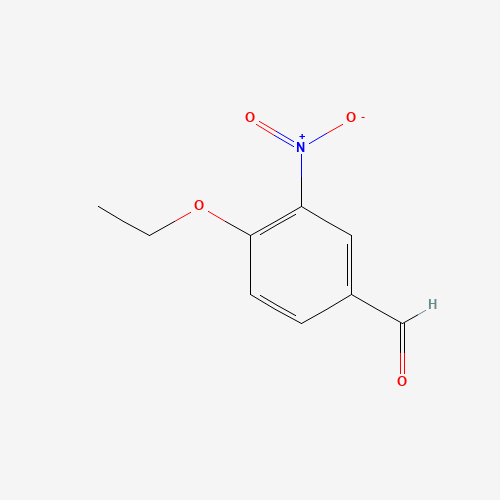 4-ethoxy-3-nitrobenzaldehyde (CAS: 132390-61-5) - Related Chemical Product
