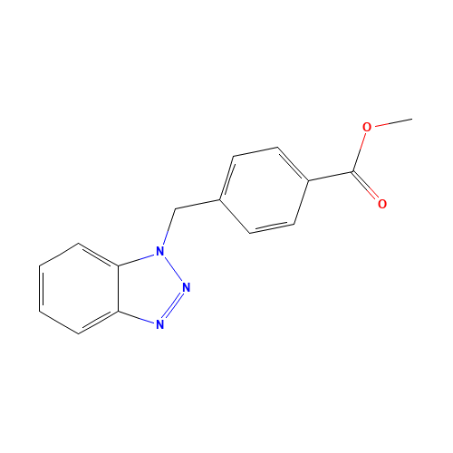 FT-0735567 CAS:345953-58-4 chemical structure